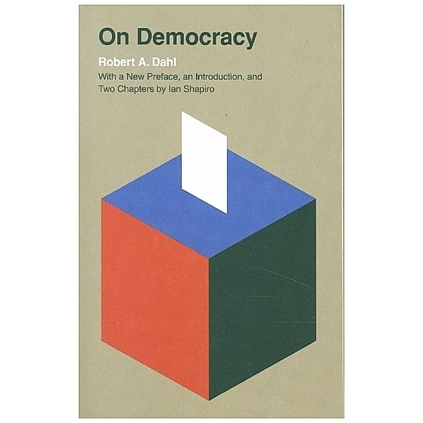 On Democracy, Robert A. Dahl, Ian Shapiro