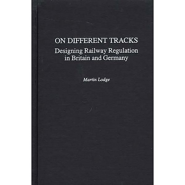 On Different Tracks, Martin Lodge