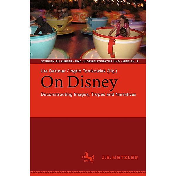 On Disney / Studien zu Kinder- und Jugendliteratur und -medien Bd.9