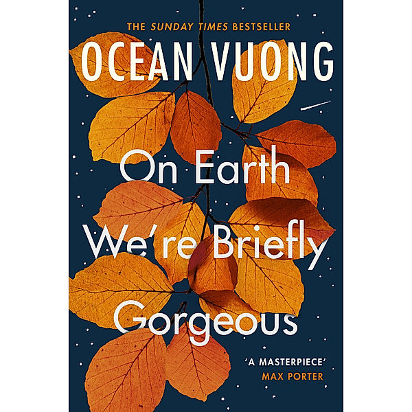 On Earth We're Briefly Gorgeous, Ocean Vuong