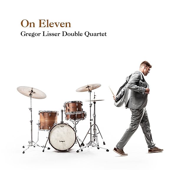 On Eleven, Gregor Lisser Double Quartet