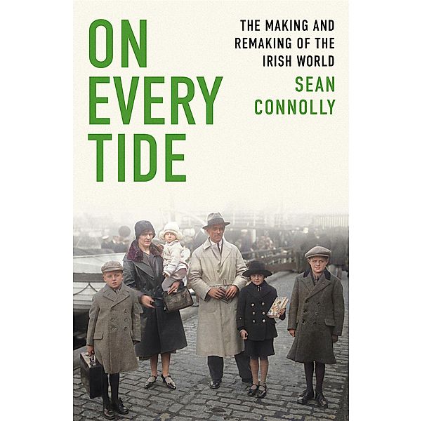 On Every Tide, Sean Connolly