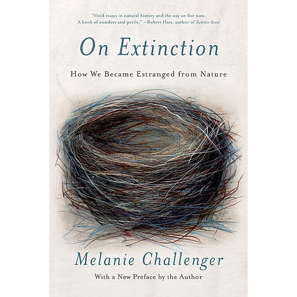 On Extinction, Melanie Challenger