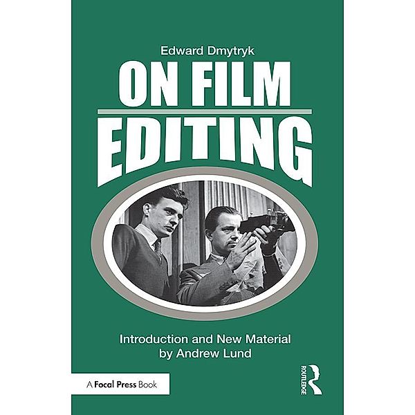 On Film Editing, Edward Dmytryk