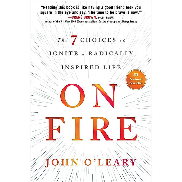 On Fire, John O'Leary