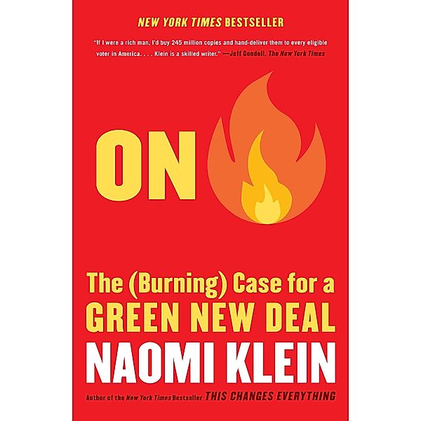 On Fire, Naomi Klein