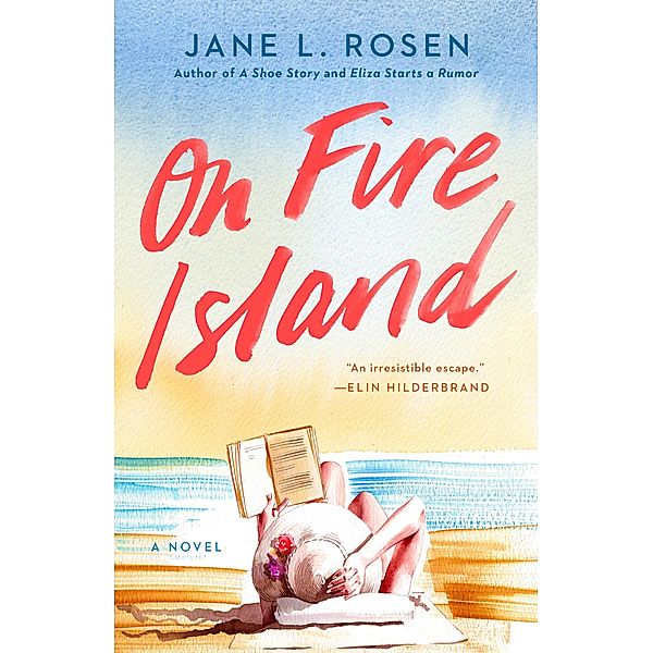 On Fire Island, Jane L. Rosen