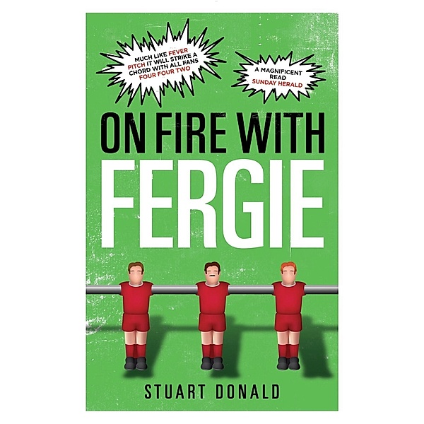 On Fire with Fergie, Stuart Donald