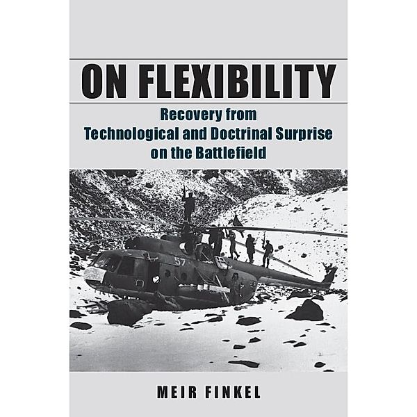 On Flexibility, Meir Finkel
