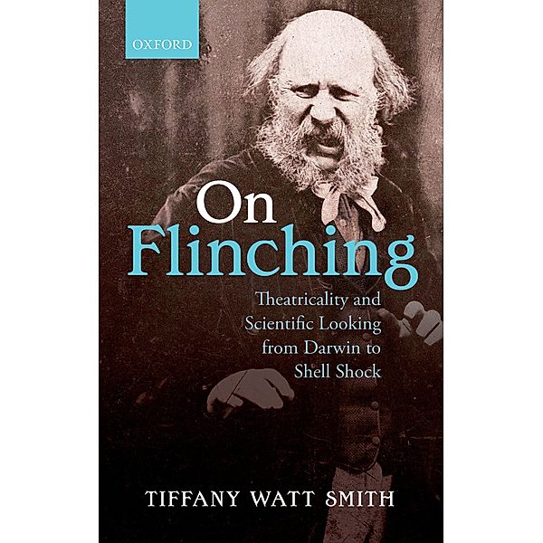 On Flinching, Tiffany Watt Smith