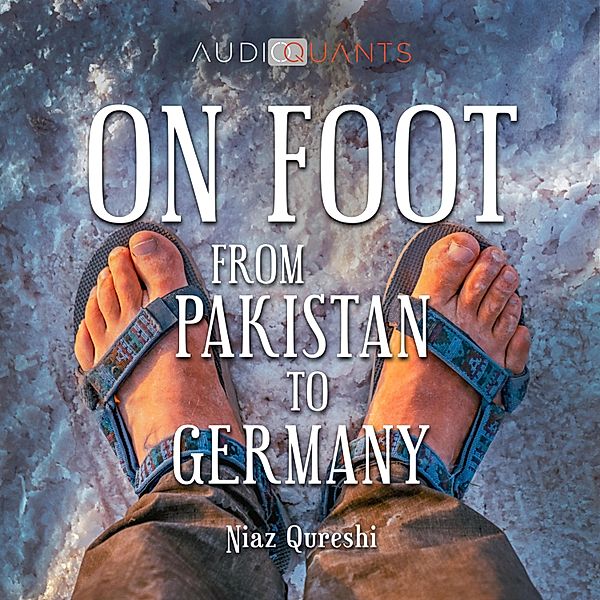 On Foot from Pakistan to Germany, Peter Schütt, Niaz Qureshi