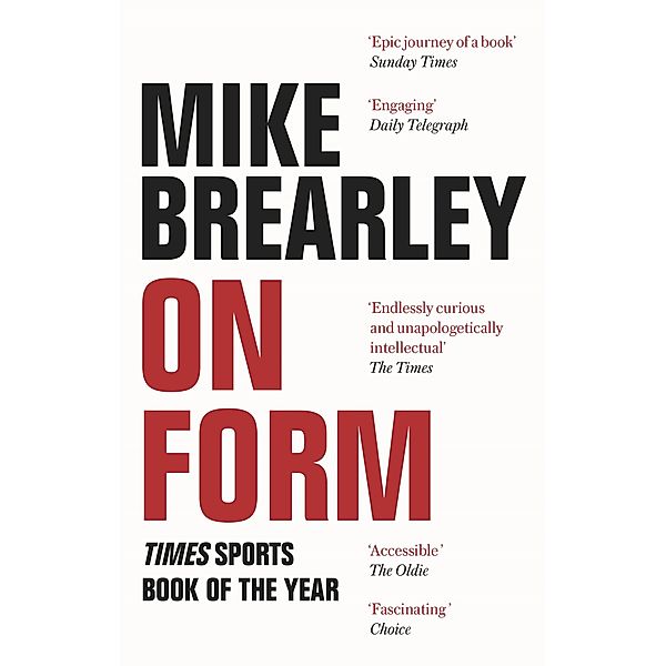 On Form, Mike Brearley