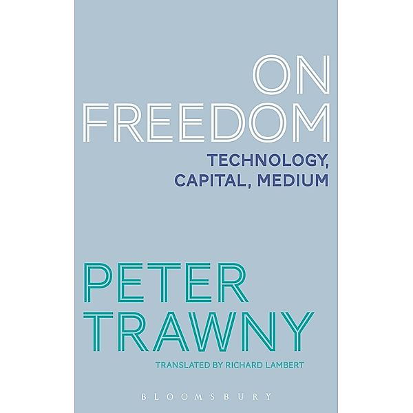 On Freedom, Peter Trawny