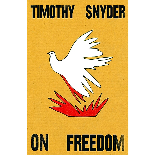 On Freedom, Timothy Snyder