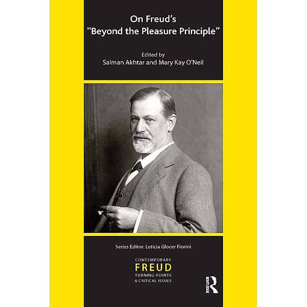 On Freud's Beyond the Pleasure Principle, Salman Akhtar