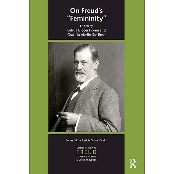 On Freud's Femininity, Graciela Abelin-Sas Rose