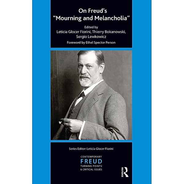 On Freud's Mourning and Melancholia, Thierry Bokanowski