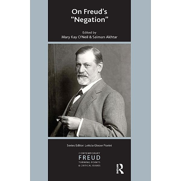 On Freud's Negation, Salman Akhtar