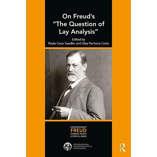 On Freud's The Question of Lay Analysis