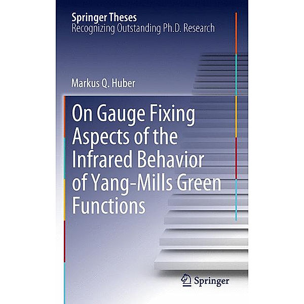 On Gauge Fixing Aspects of the Infrared Behavior of Yang-Mills Green Functions, Markus Q. Huber