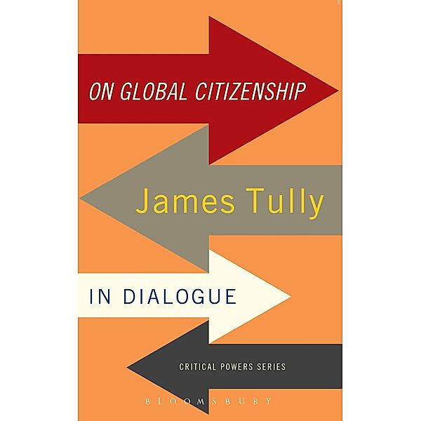 On Global Citizenship, James Tully
