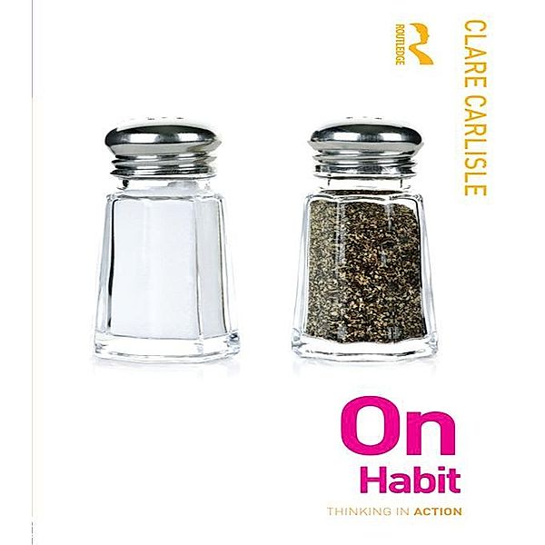 On Habit, Clare Carlisle