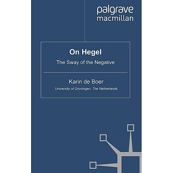 On Hegel / Renewing Philosophy, Karin De Boer, Kenneth A. Loparo