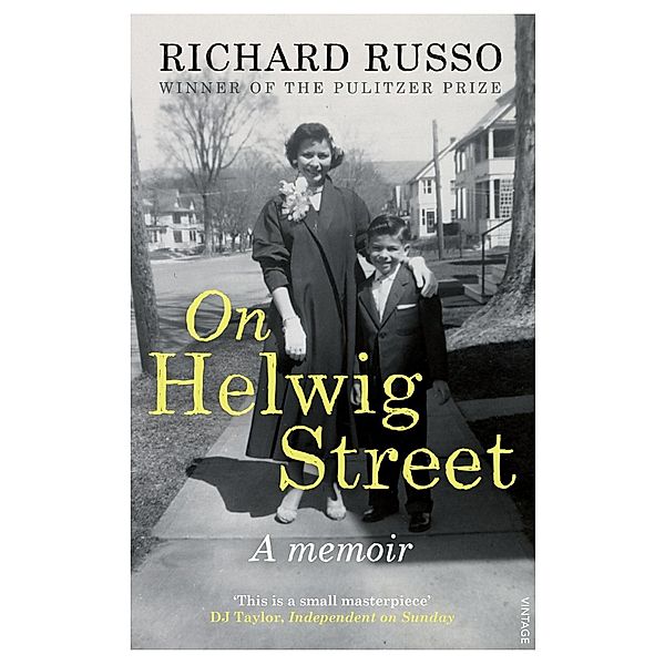 On Helwig Street, Richard Russo
