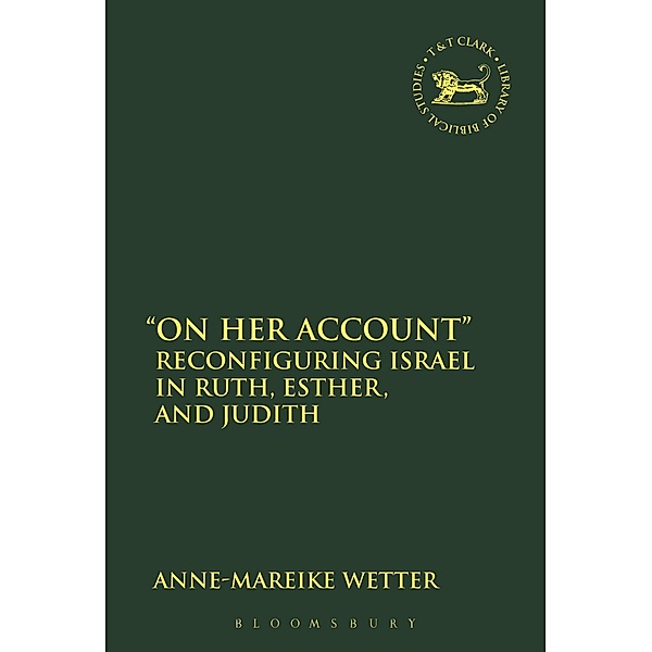On Her Account, Anne-Mareike Wetter