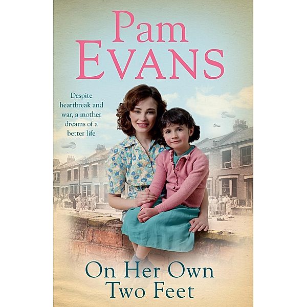 On Her Own Two Feet, Pamela Evans