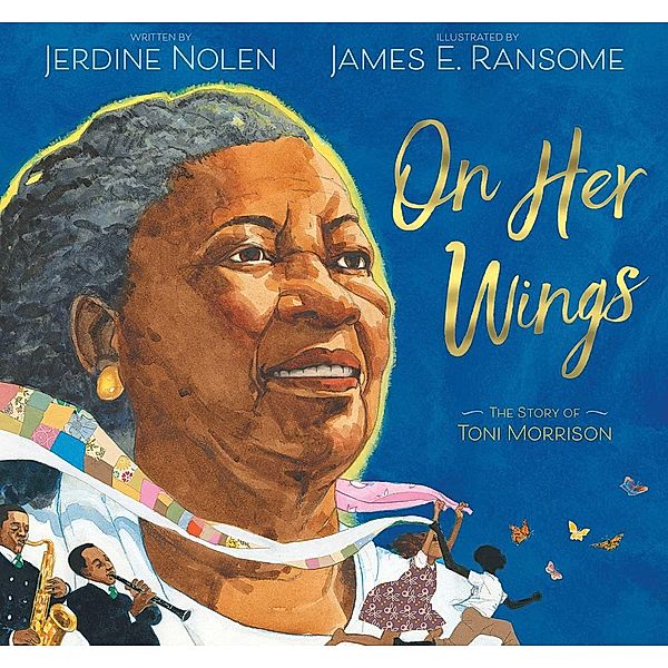 On Her Wings, Jerdine Nolen