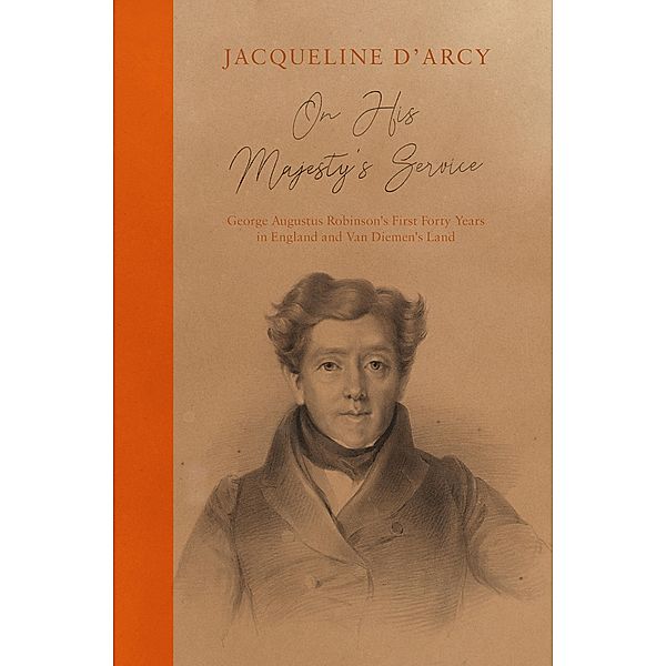 On His Majesty's Service, Jacqueline D'Arcy