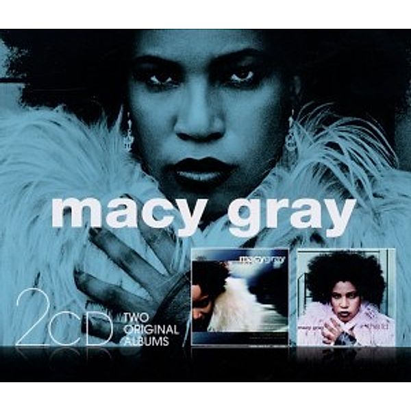 On How Life Is/The Id, Macy Gray