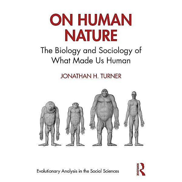 On Human Nature, Jonathan H. Turner