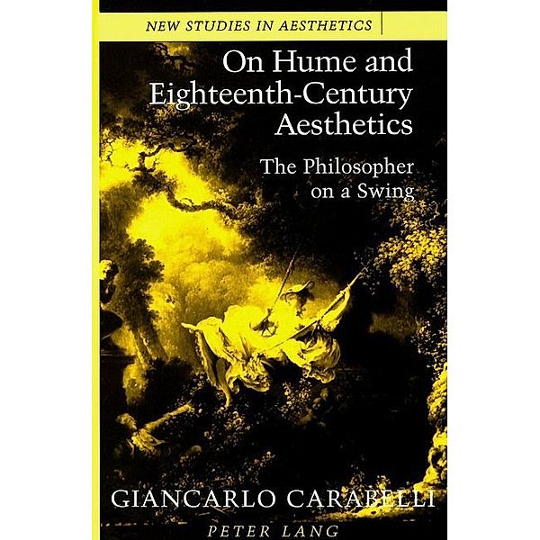 On Hume and Eighteenth-Century Aesthetics, Giancarlo Carabelli