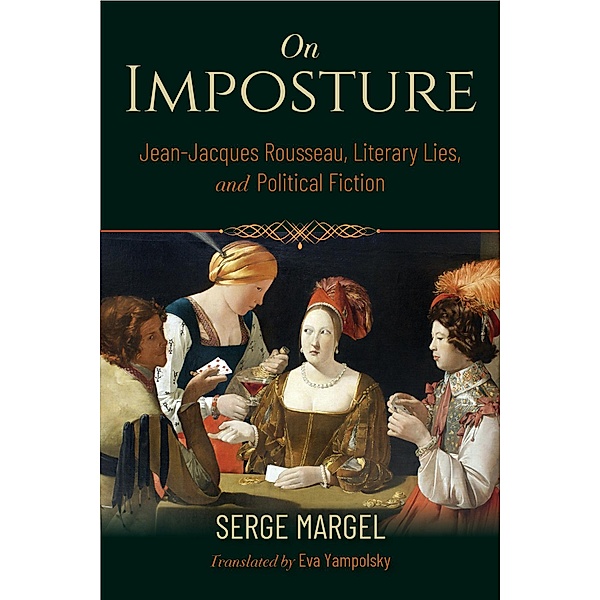 On Imposture / Studies in Continental Thought, Serge Margel