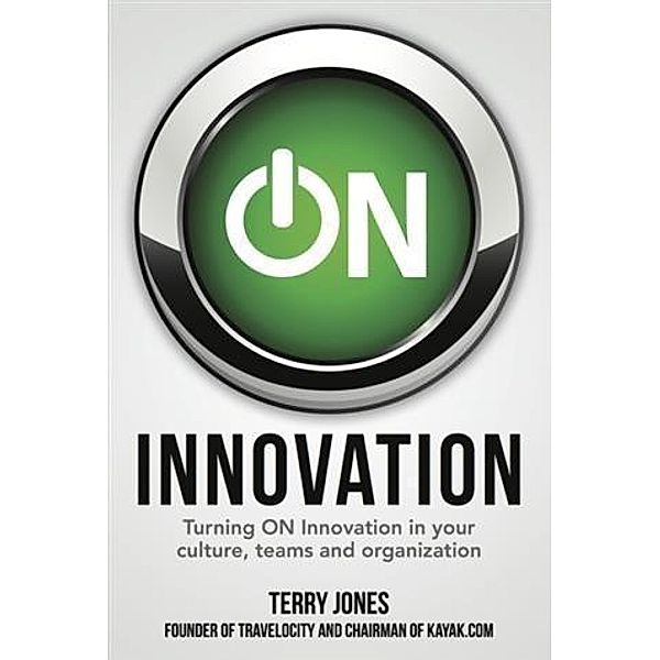 ON Innovation, Terry Jones