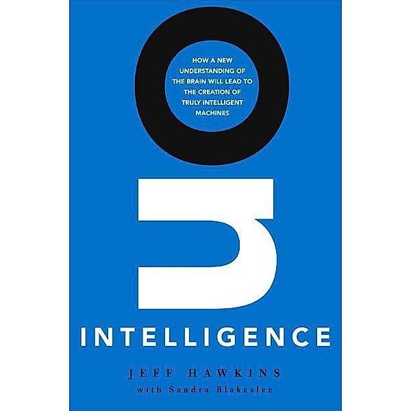 On Intelligence, Jeff Hawkins, Sandra Blakeslee
