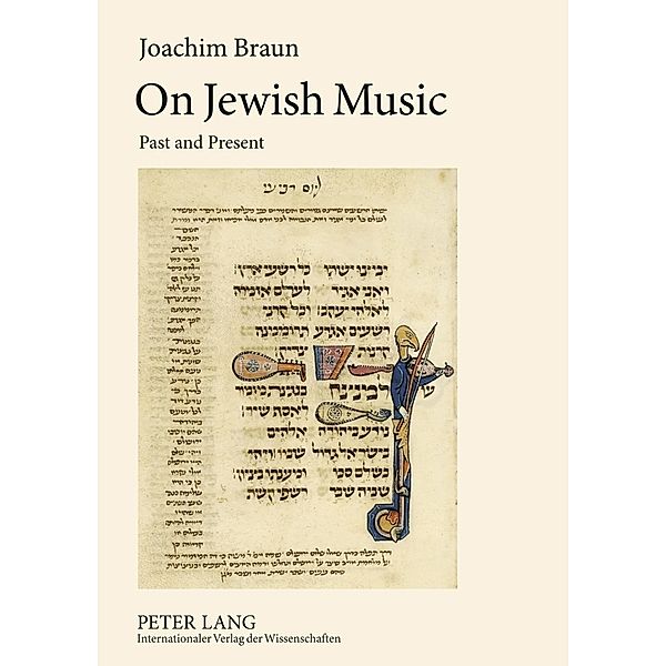 On Jewish Music, Joachim Braun