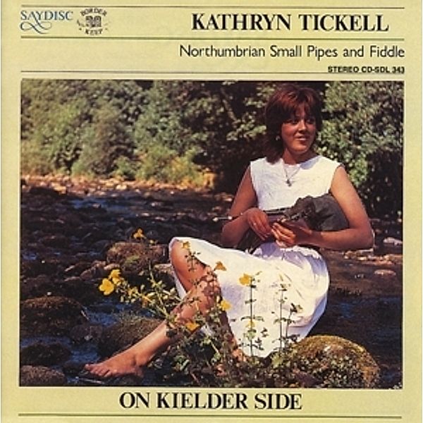 On Kielder Side, Kathryn Tickell