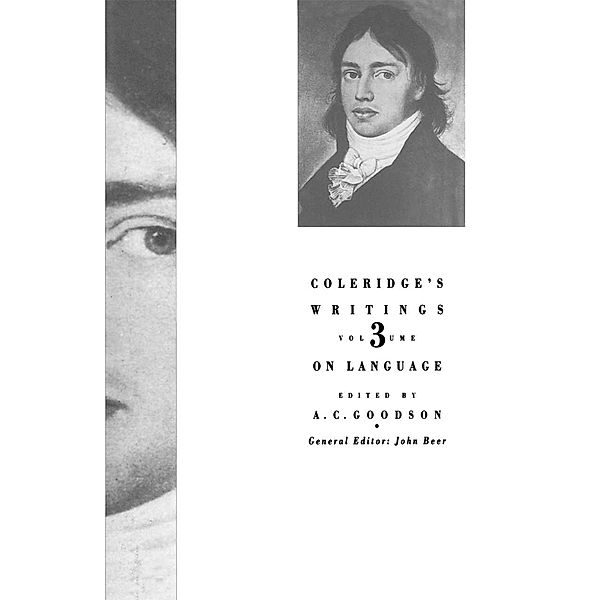 On Language / Coleridge's Writings, S. Coleridge