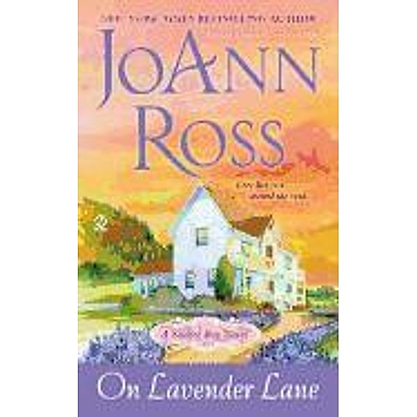 On Lavender Lane, Joann Ross