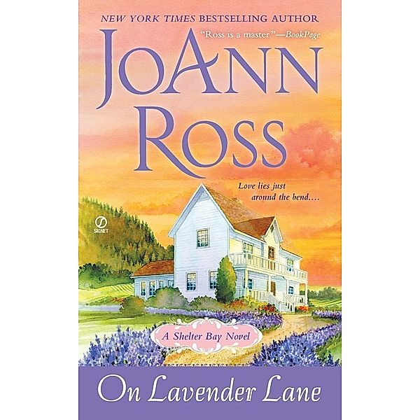 On Lavender Lane / Shelter Bay Bd.3, Joann Ross