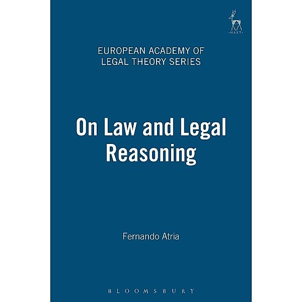 On Law and Legal Reasoning, Fernando Atria