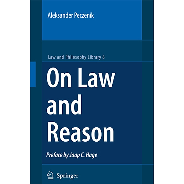 On Law and Reason, Aleksander Peczenik
