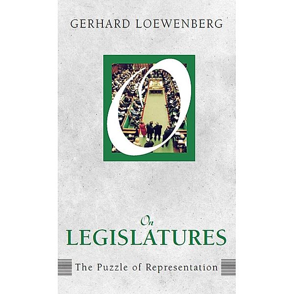 On Legislatures, Gerhard Loewenberg
