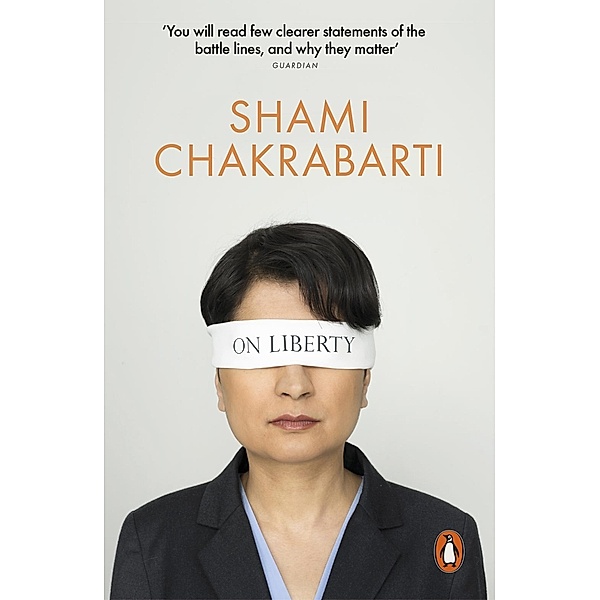 On Liberty, Shami Chakrabarti