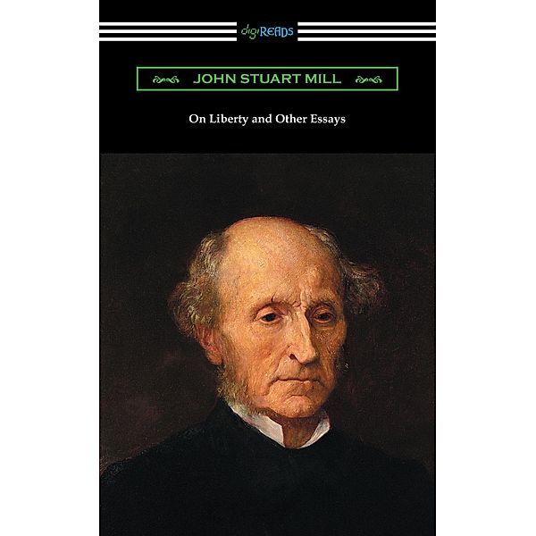 On Liberty and Other Essays, John Stuart Mill