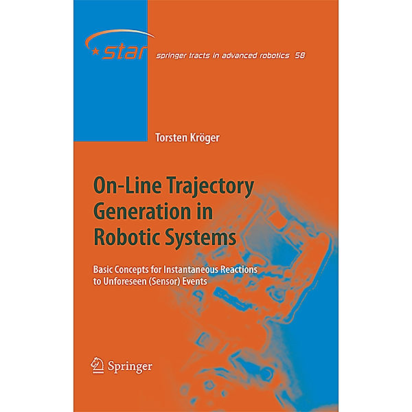 On-Line Trajectory Generation in Robotic Systems, Torsten Kröger
