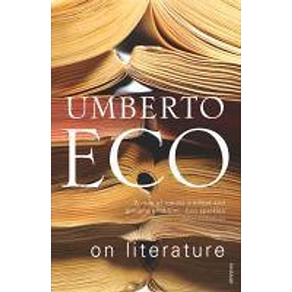 On Literature, Umberto Eco